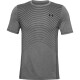 Pánské tričko Under Armour  Seamless Wave SS Gravity-GRN S - thumb (1)