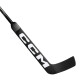Kompozitová brankářská hokejka CCM Tacks XF 70 Black/Grey Intermediate 23 palců, L (normální gard) - thumb (6)