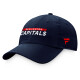 Pánská kšiltovka Fanatics  Authentic Pro Game & Train Unstr Adjustable Washington Capitals - thumb (0)