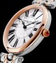 Frederique Constant Classics Art Deco Oval Quartz FC-200MPW2V2B - thumb (9)