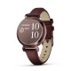 Garmin Lily® 2 Classic Dark Bronze / Mulberry Leather Band 010-02839-03 - thumb (0)
