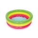 Bestway Nafukovací bazének růžovo-žluto-zelená, pr. 70 cm, v. 24 cm - thumb (0)