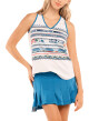 Dámské tílko Lucky in Love  Aegean Dreams Tank		 S - thumb (0)