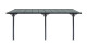 ArtRoja Pergola BRUCE J | šedý polykarbonát - thumb (1)