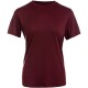 Dámské tričko Endurance  Sidoar Sustainable Tee Wine 38 - thumb (0)