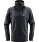 Pánská mikina Haglöfs  Skuta hood tmavě šedá, XL XL - thumb (0)