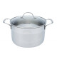 Remoska H2616/10TS nerezový hrnec Quanta, 26 cm - thumb (0)