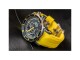 Vostok Europe Lunochod-2 Multifuncional Line YM86/620A505 - Černý silikonový řemínek - thumb (4)