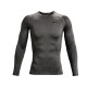 Under Armour kompresní triko UA HG Armour Comp LS 1361524 090 gry - thumb (0)