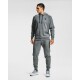 Pánská mikina Under Armour  Rival Fleece Hoodie Hallo grey XL - thumb (3)