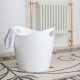 Koziol Úložný box Bottichelli bílá, 28 l - thumb (1)