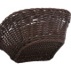 Westmark Košík čtvercový COOLORISTA 19 x 19 x 7,5 cm, hnědá - thumb (3)