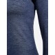 Dámské tričko Craft Core Dry Active Comfort LS Navy Blue S - thumb (2)