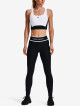 Under Armour Armour Branded WB Legging-BLK 1369898-001 - thumb (1)