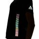 Dámské tričko adidas  25/7 Rise Up N Run Parley black XS - thumb (5)