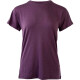 Dámské tričko Endurance  Eirene Melange Sustainable SS Tee Pink 36 - thumb (0)