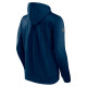 Pánská mikina Fanatics  RINK Performance Pullover Hood Seattle Kraken - thumb (4)