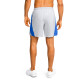 Pánské šortky Under Armour  Launch SW 7"  gray XL - thumb (5)