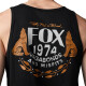 Fox pánské tílko Barb Wire Ii Prem tank black - thumb (3)