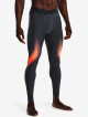 Pánské legíny Under Armour  UA HG Armour Novelty Lgs-GRY S - thumb (0)