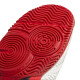 Dětská tenisová obuv adidas Barricade K White/Core Black  EUR 38 2/3 - thumb (11)