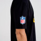 Pánské tričko New Era  Wordmark Oversized NFL Pittsburgh Steelers S - thumb (1)