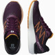 Salomon Sonic 5 Balance W L41710400 grape wine/black/blazing orange - thumb (5)