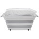 Orion Skládací box s kolečky Kemp, 30 l - thumb (4)
