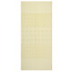 4Home Matracová podložka Bamboo 5-zone, 90 x 200 cm - thumb (6)