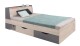 Meblar Dětská postel DELTA DL15 L/P | 120 x 200 cm - thumb (0)