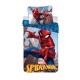 Jerry Fabrics Bavlněné povlečení Spiderman 04, 140 x 200 cm, 70 x 90 cm - thumb (0)