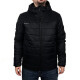 Pánská bunda Bauer Supreme Hooded Puffer Black L - thumb (0)