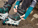 Dámské kolečkové brusle K2  VO2 90 BOA W  EUR 36,5 - thumb (12)