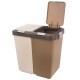 Orion odpadkový koš UH DUO Dust 20 l, 20 l - thumb (2)