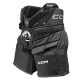 Brankářské hokejové kalhoty CCM Tacks F9 Black Senior S - thumb (0)
