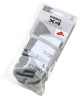 Ponožky Karakal  X4 Tech Ankle White/Grey - thumb (1)