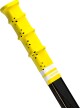 Koncovka na hokejku RocketGrip  Rubber Ultra Grip Yellow/White Senior - thumb (0)
