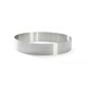De Buyer 3098.07 Perfor. kruh. rám 18,5 cm, nerez - thumb (1)