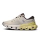 Dámská běžecká obuv On  Cloudflyer 5 Pearl/Hay  EUR 41 - thumb (4)