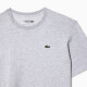Pánské tričko Lacoste  Core Performance T-Shirt Silver Chine L - thumb (1)