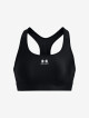 Dámská podprsenka Under Armour  HG Mid Padless-BLK XL - thumb (3)
