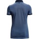 Under Armour Zinger SS Novelty Polo-BLU 1361913-470 - thumb (1)