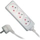 Retlux RPC 03 Prodlužovací kabel bílá, 3 zásuvky, 3 m - thumb (0)