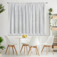 ArtFir Záclona ANGELA P | bílá 400 x 145 cm - thumb (0)