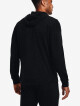 Pánská mikina Under Armour  Rival Try Athlc Dep FZ HD-BLK XL - thumb (5)