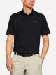 Pánské tričko Under Armour  Performance Polo 2.0 Black S - thumb (0)
