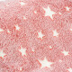 4Home Deka Soft Dreams Stars svíticí červená, 150 x 200 cm - thumb (2)