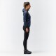 Dámská mikina Salewa  Agner Hybrid PL/DST Navy Blazer Melange 40 - thumb (4)