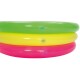 Bestway Nafukovací bazének růžovo-žluto-zelená, pr. 70 cm, v. 24 cm - thumb (2)