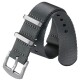 Řemínek NATO Sports šedý 22 mm - 22 mm - thumb (0)
